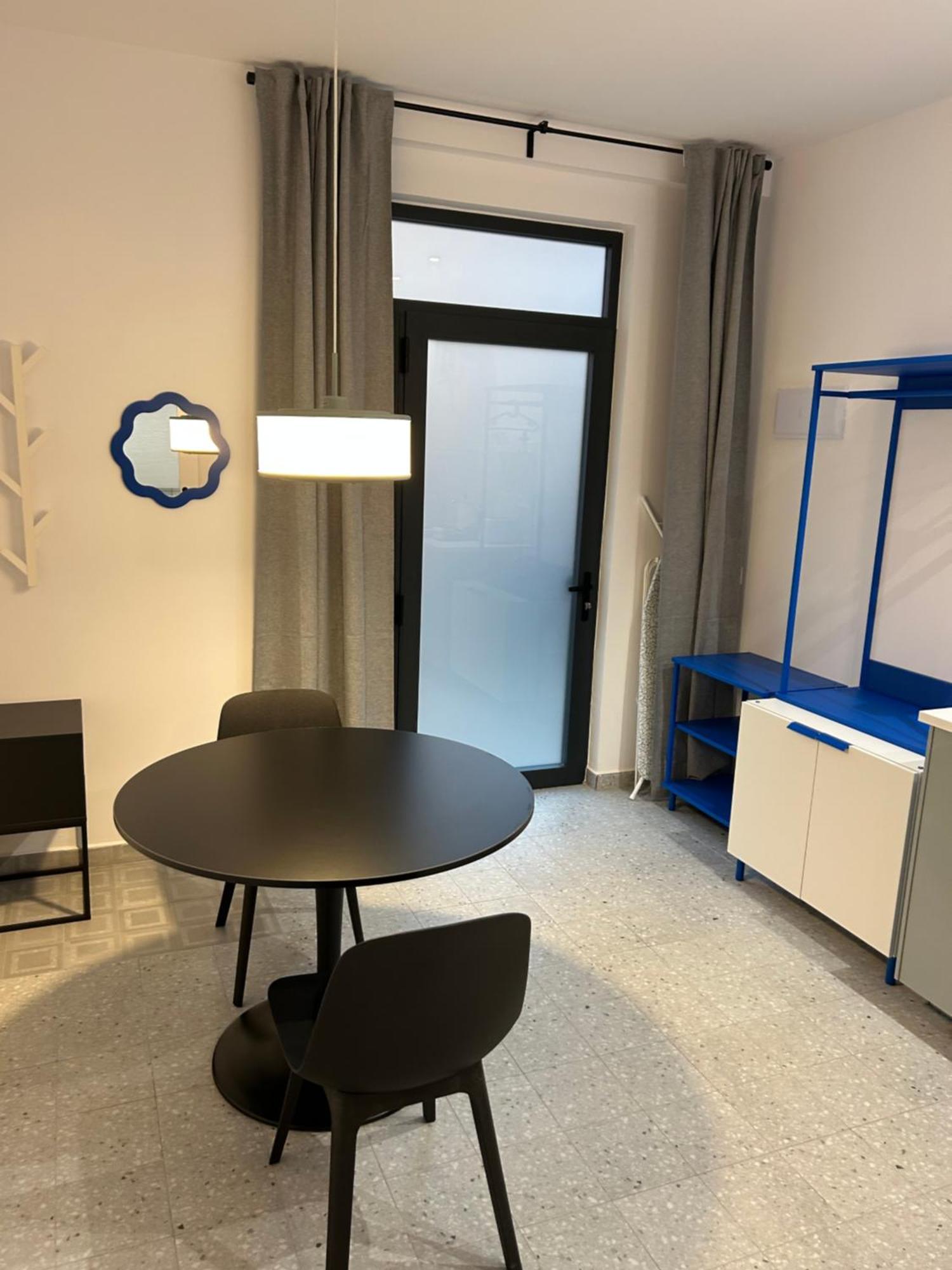 Apartamentos Navio Valencia Ngoại thất bức ảnh