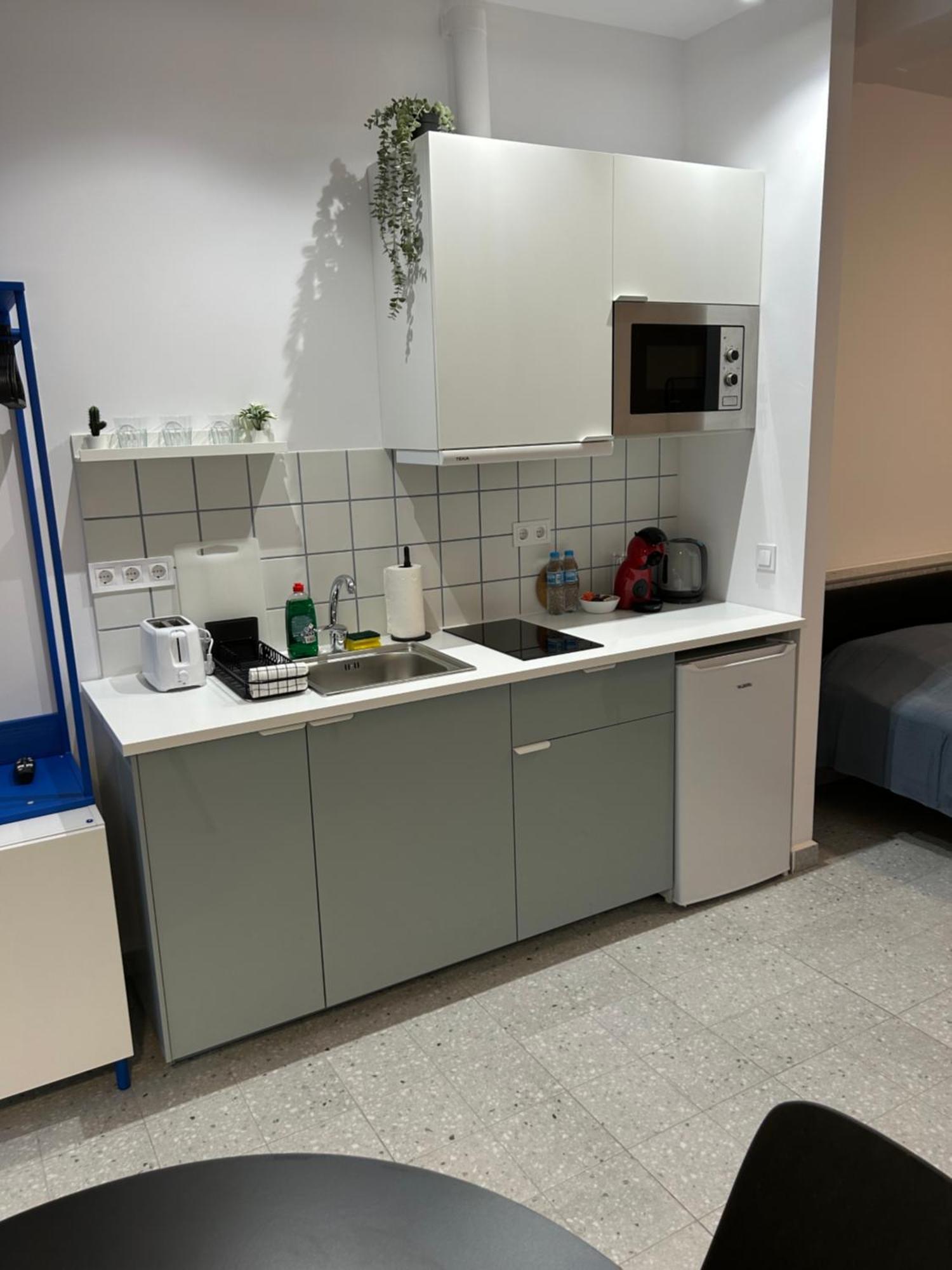 Apartamentos Navio Valencia Ngoại thất bức ảnh