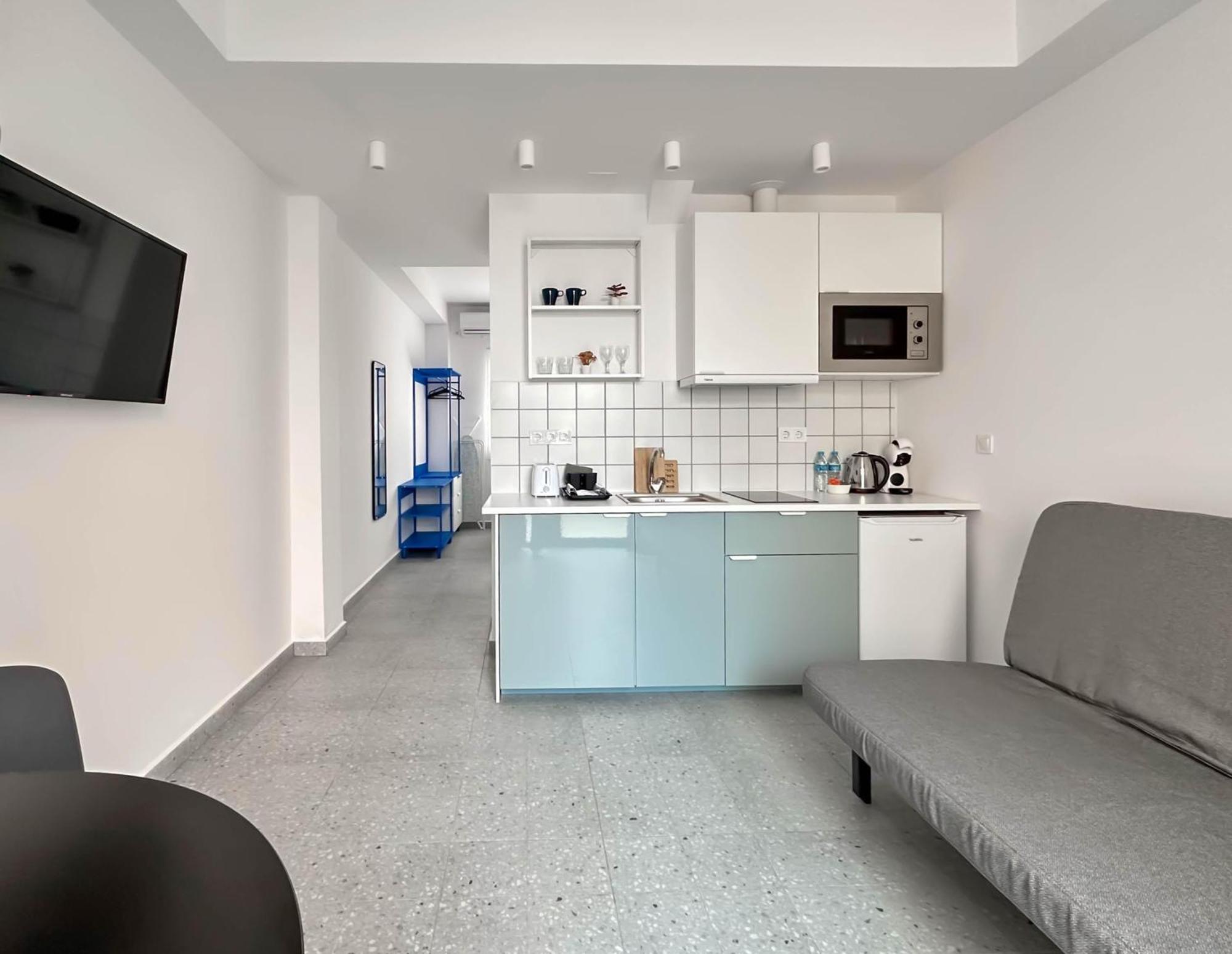 Apartamentos Navio Valencia Ngoại thất bức ảnh