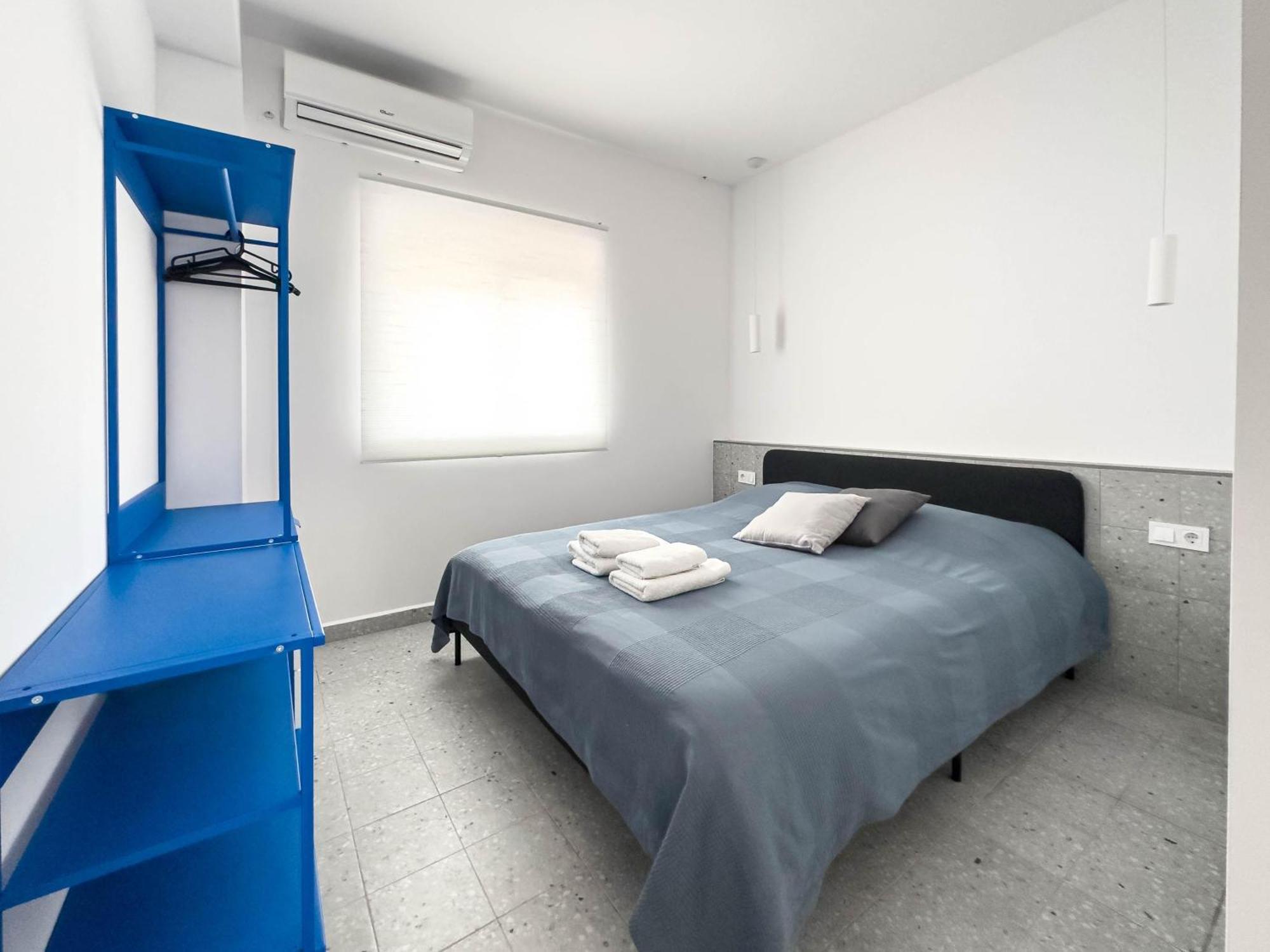 Apartamentos Navio Valencia Ngoại thất bức ảnh