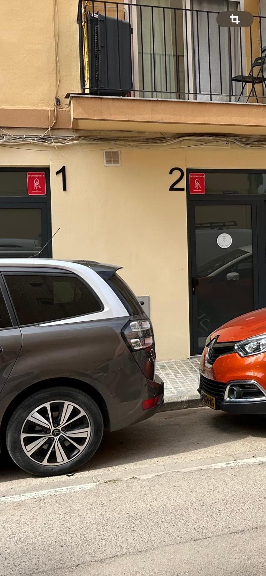 Apartamentos Navio Valencia Ngoại thất bức ảnh