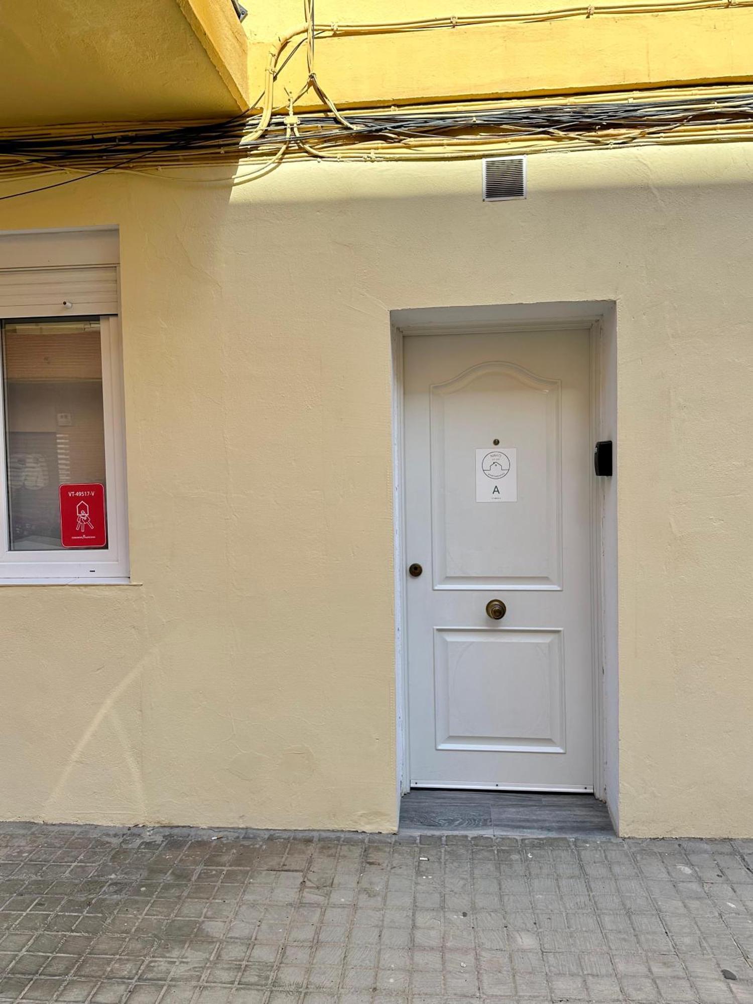 Apartamentos Navio Valencia Ngoại thất bức ảnh