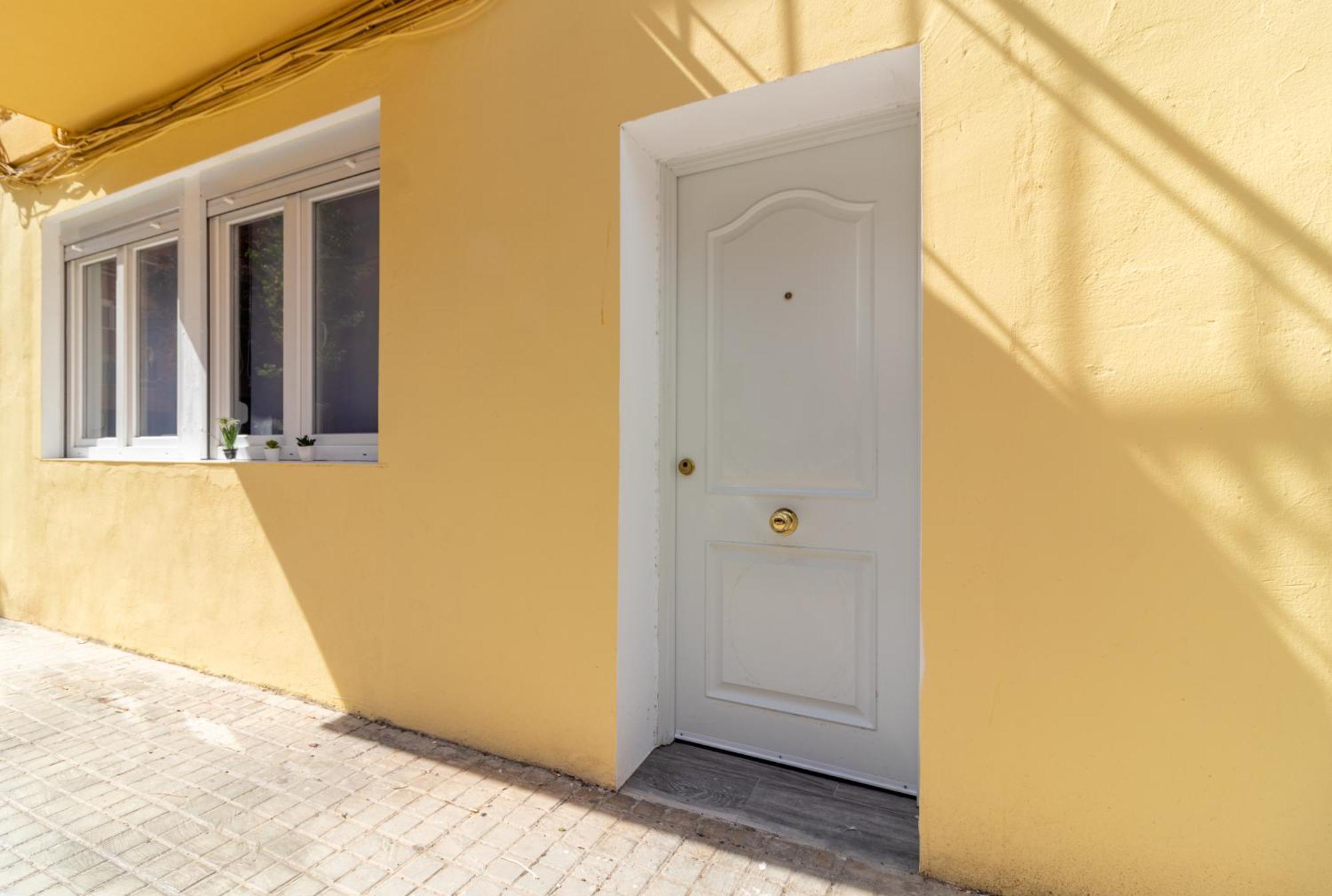 Apartamentos Navio Valencia Ngoại thất bức ảnh