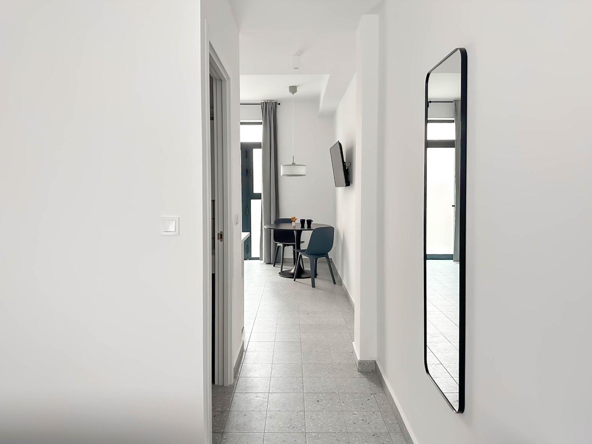 Apartamentos Navio Valencia Ngoại thất bức ảnh