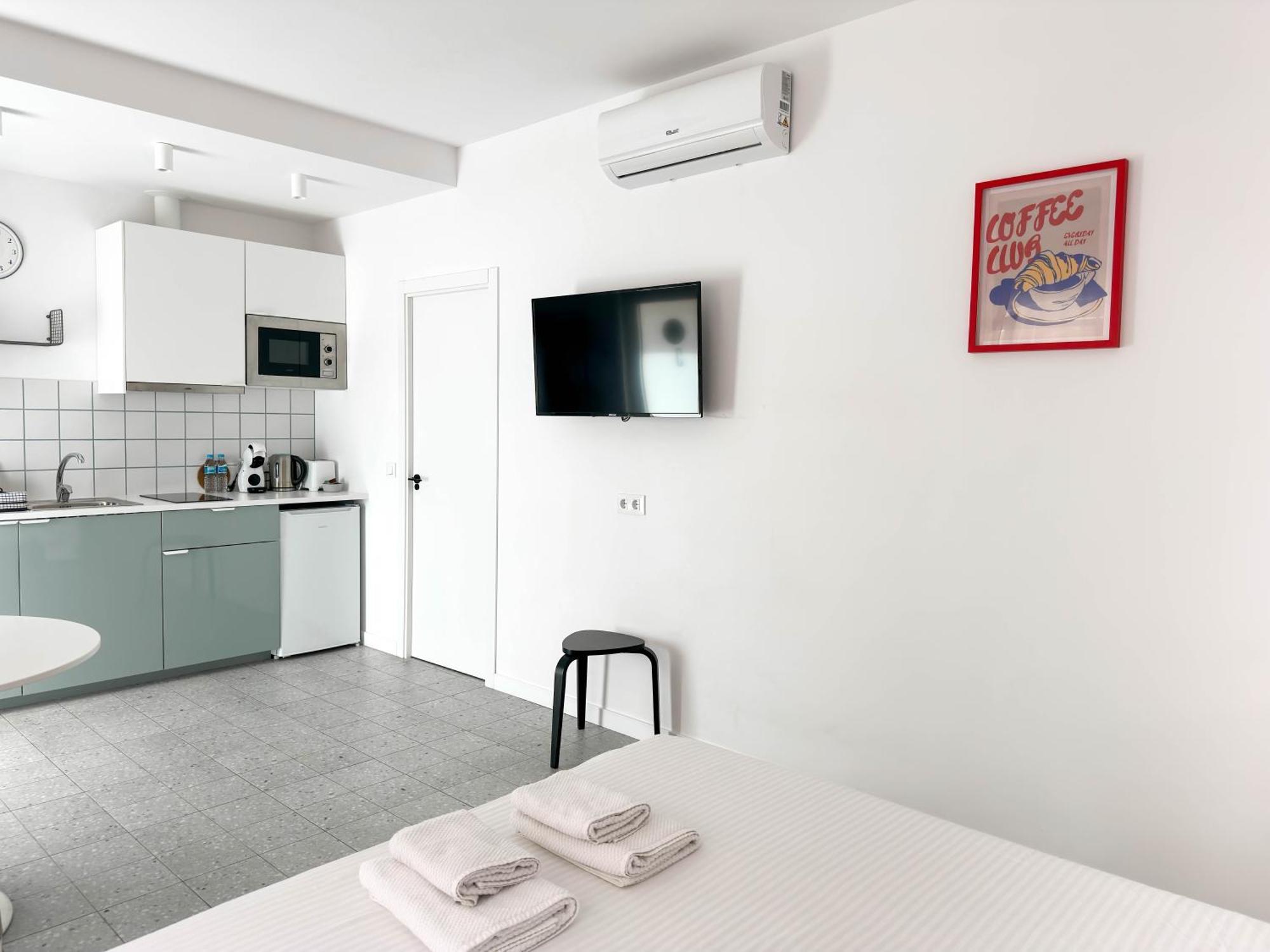 Apartamentos Navio Valencia Ngoại thất bức ảnh