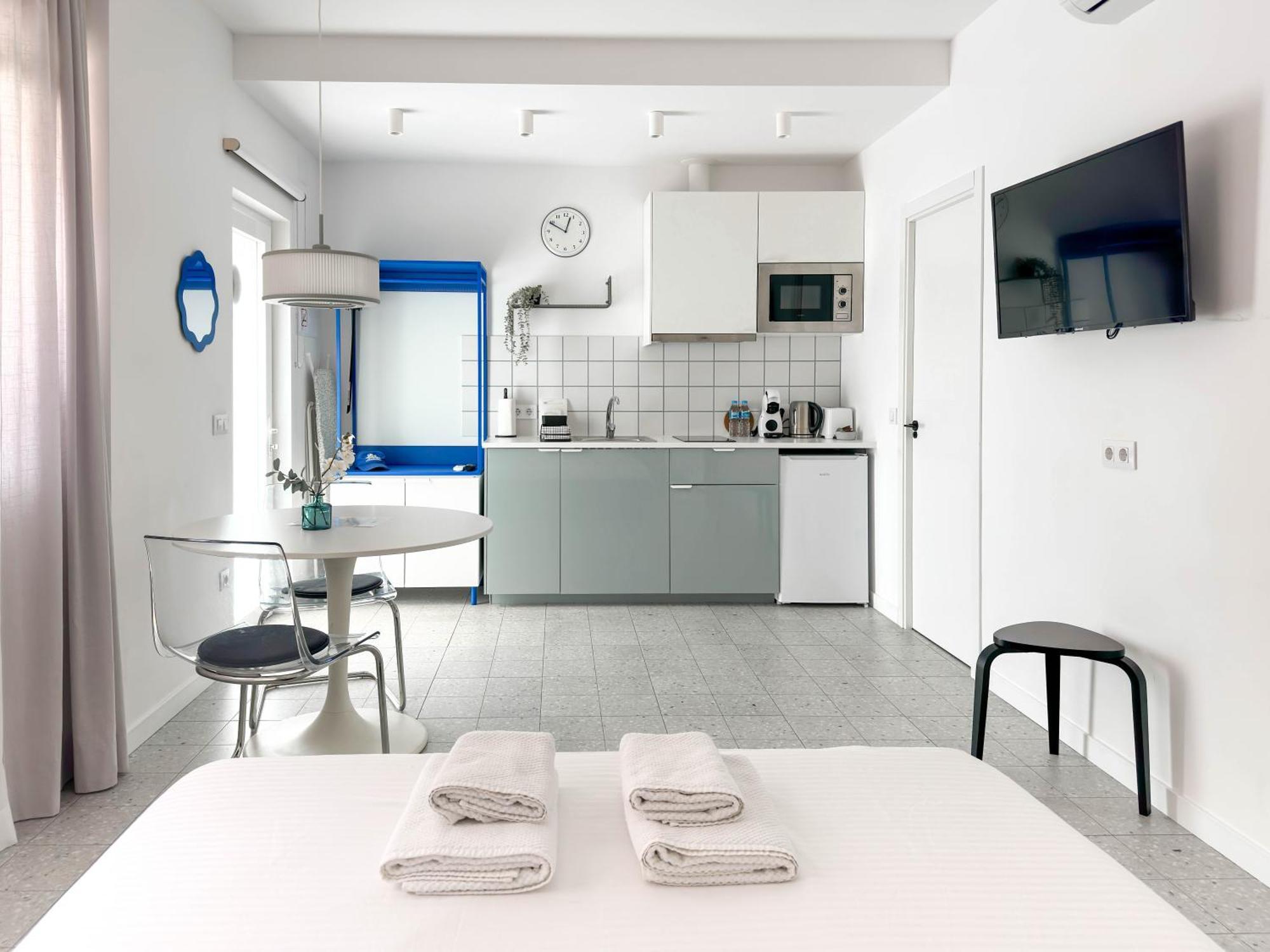 Apartamentos Navio Valencia Ngoại thất bức ảnh