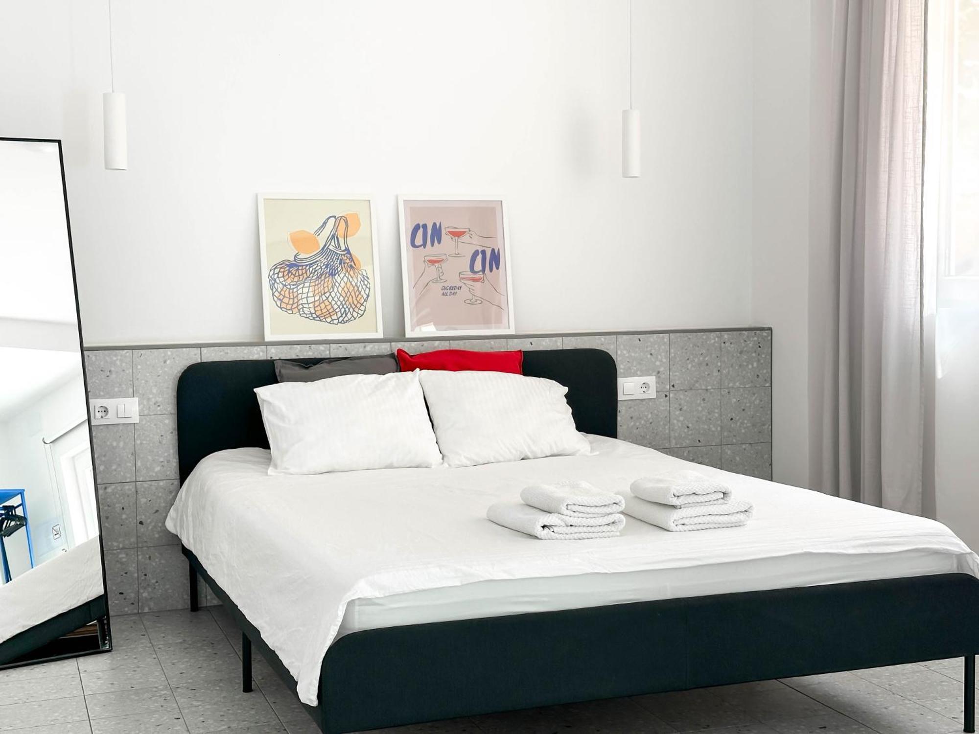 Apartamentos Navio Valencia Ngoại thất bức ảnh