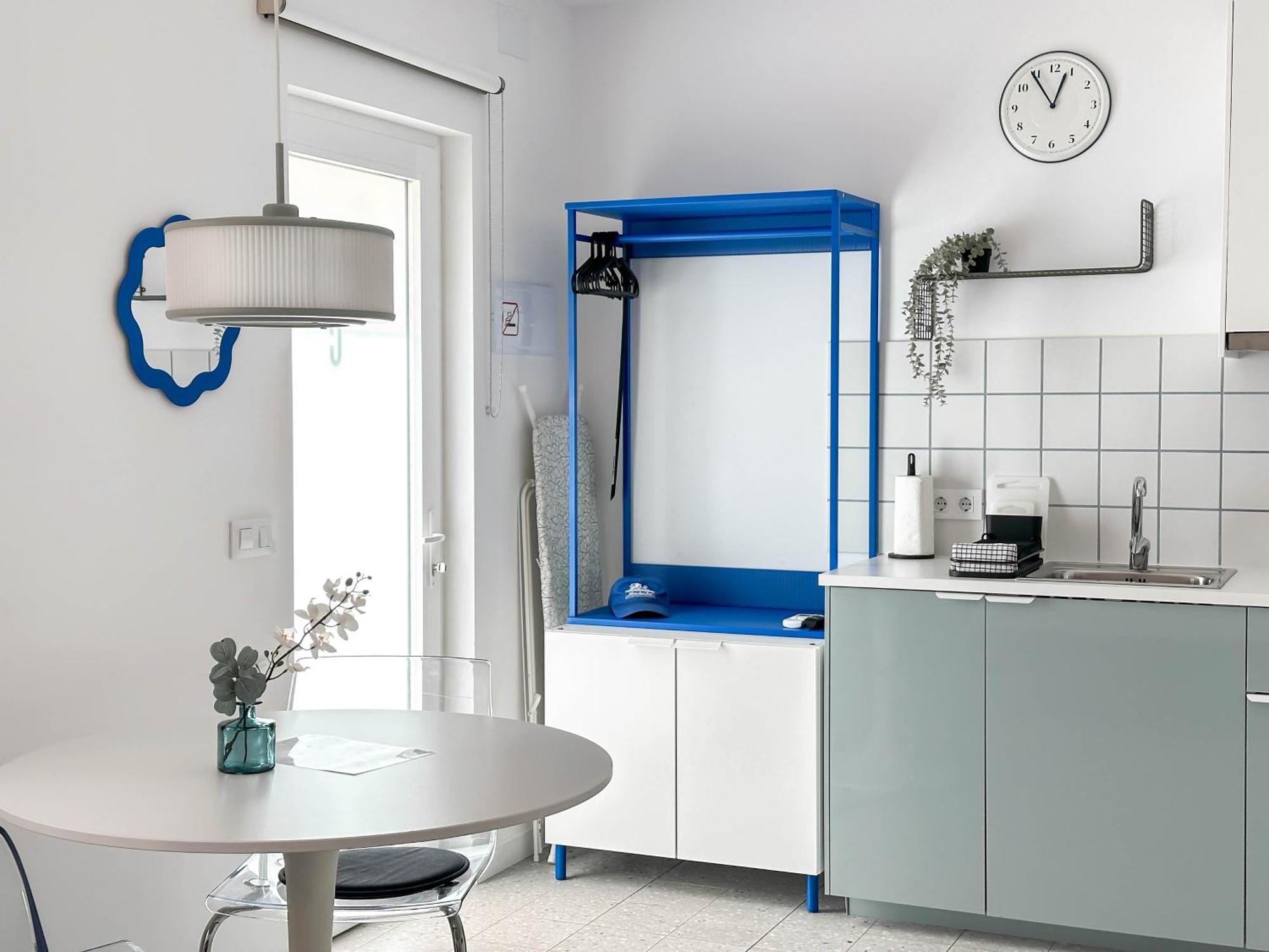 Apartamentos Navio Valencia Ngoại thất bức ảnh
