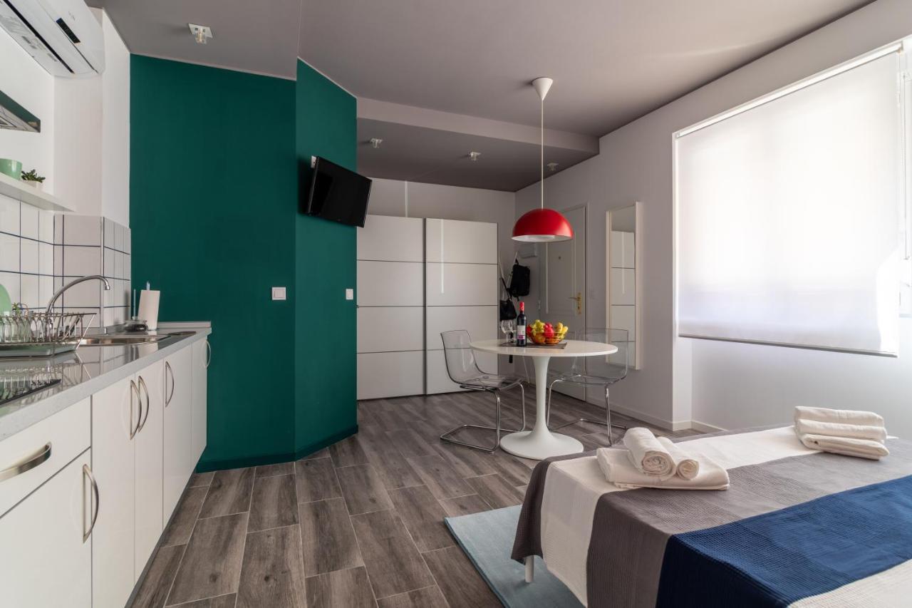 Apartamentos Navio Valencia Ngoại thất bức ảnh