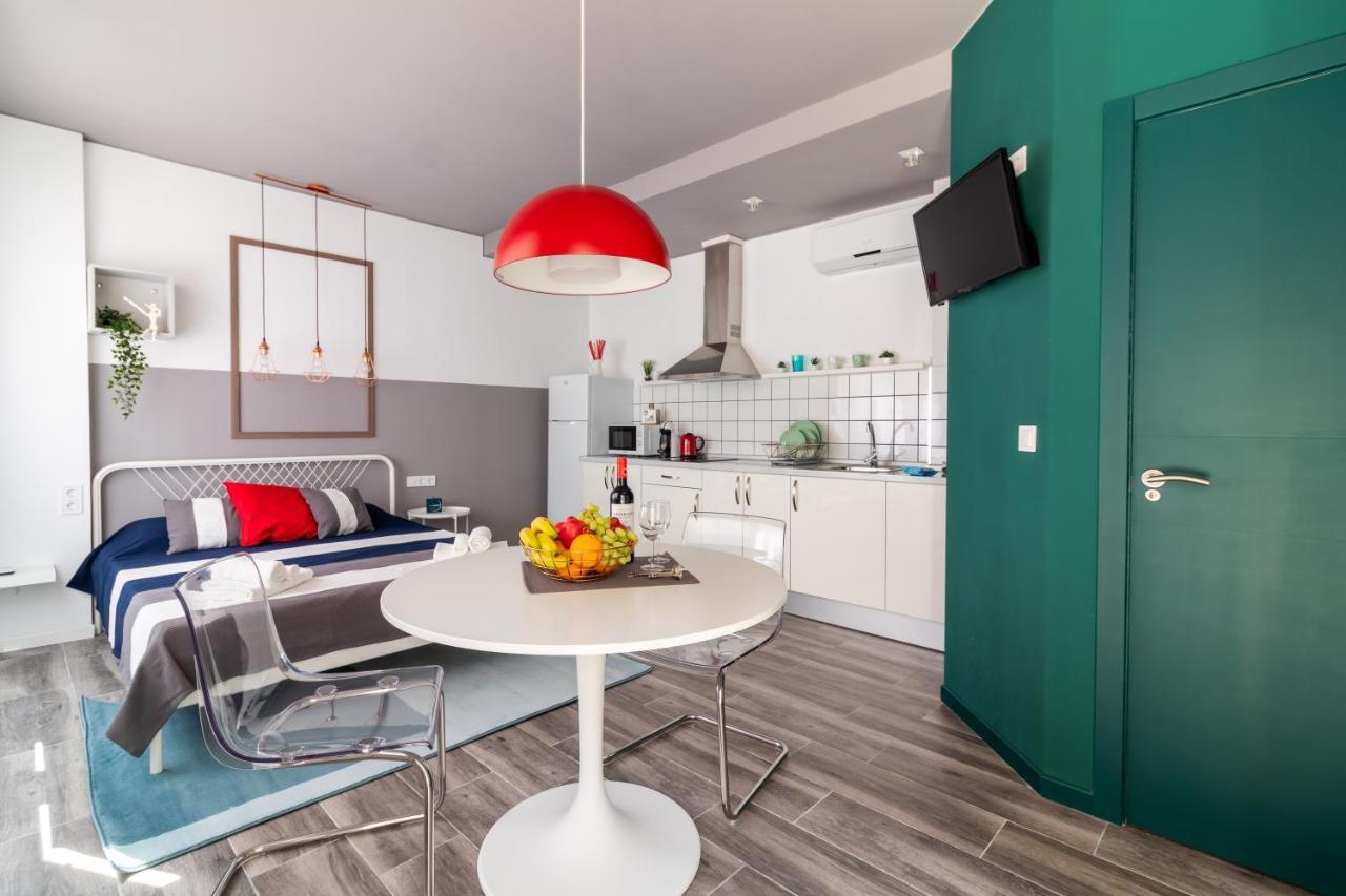 Apartamentos Navio Valencia Ngoại thất bức ảnh