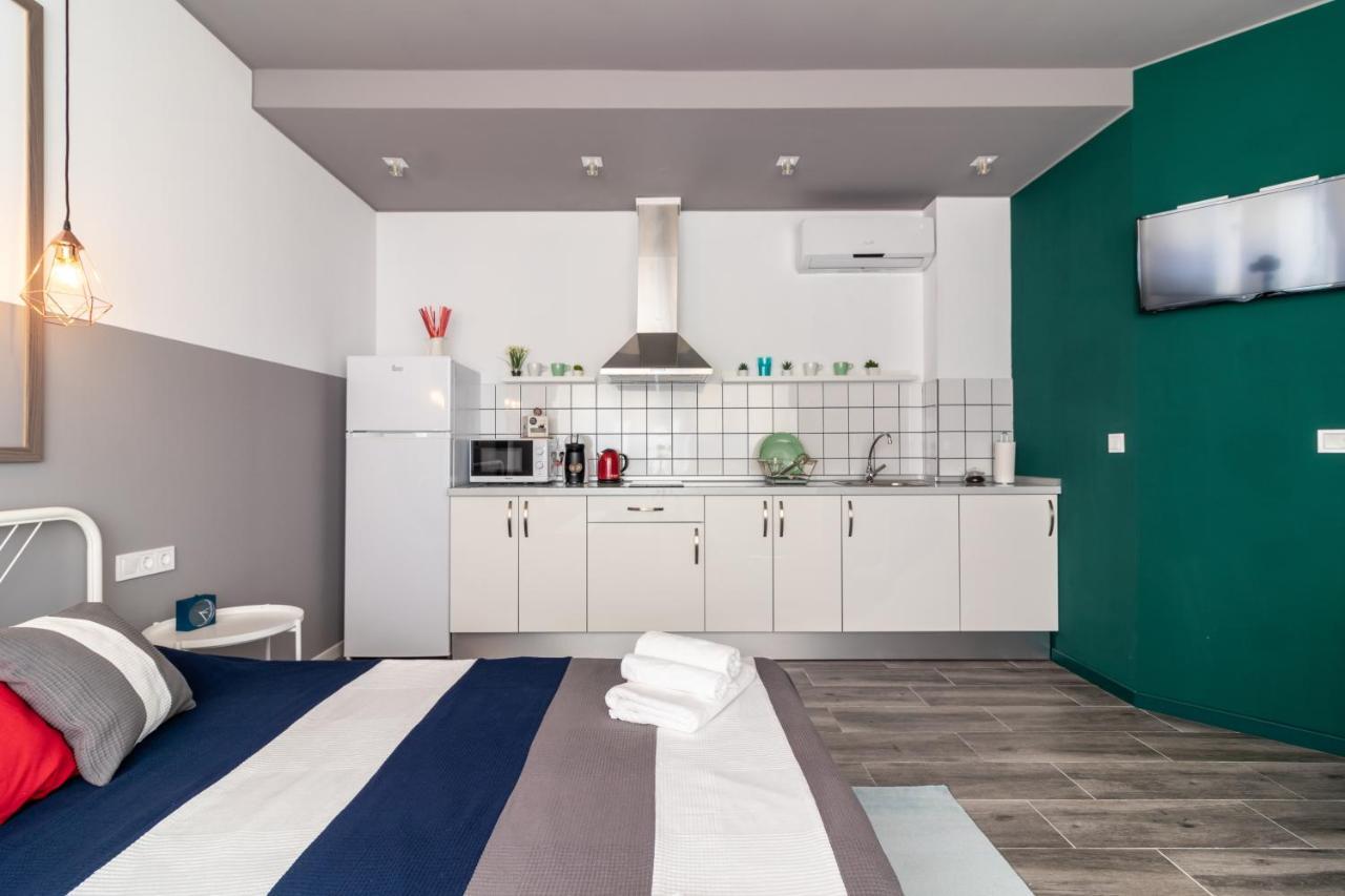 Apartamentos Navio Valencia Ngoại thất bức ảnh