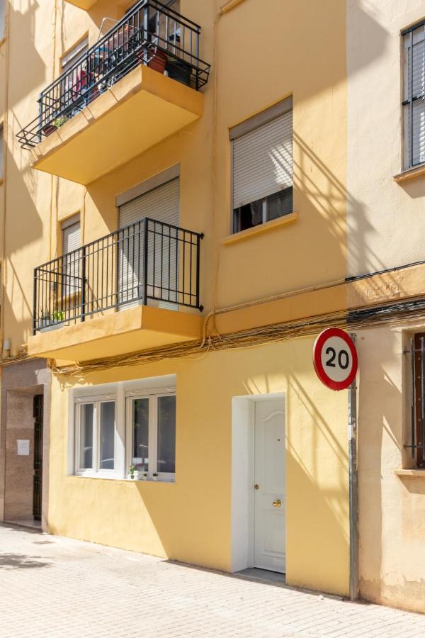 Apartamentos Navio Valencia Ngoại thất bức ảnh