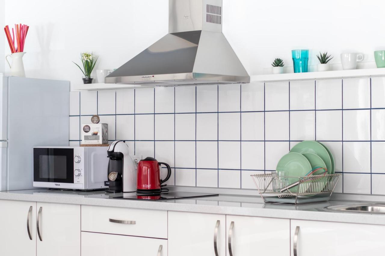 Apartamentos Navio Valencia Ngoại thất bức ảnh