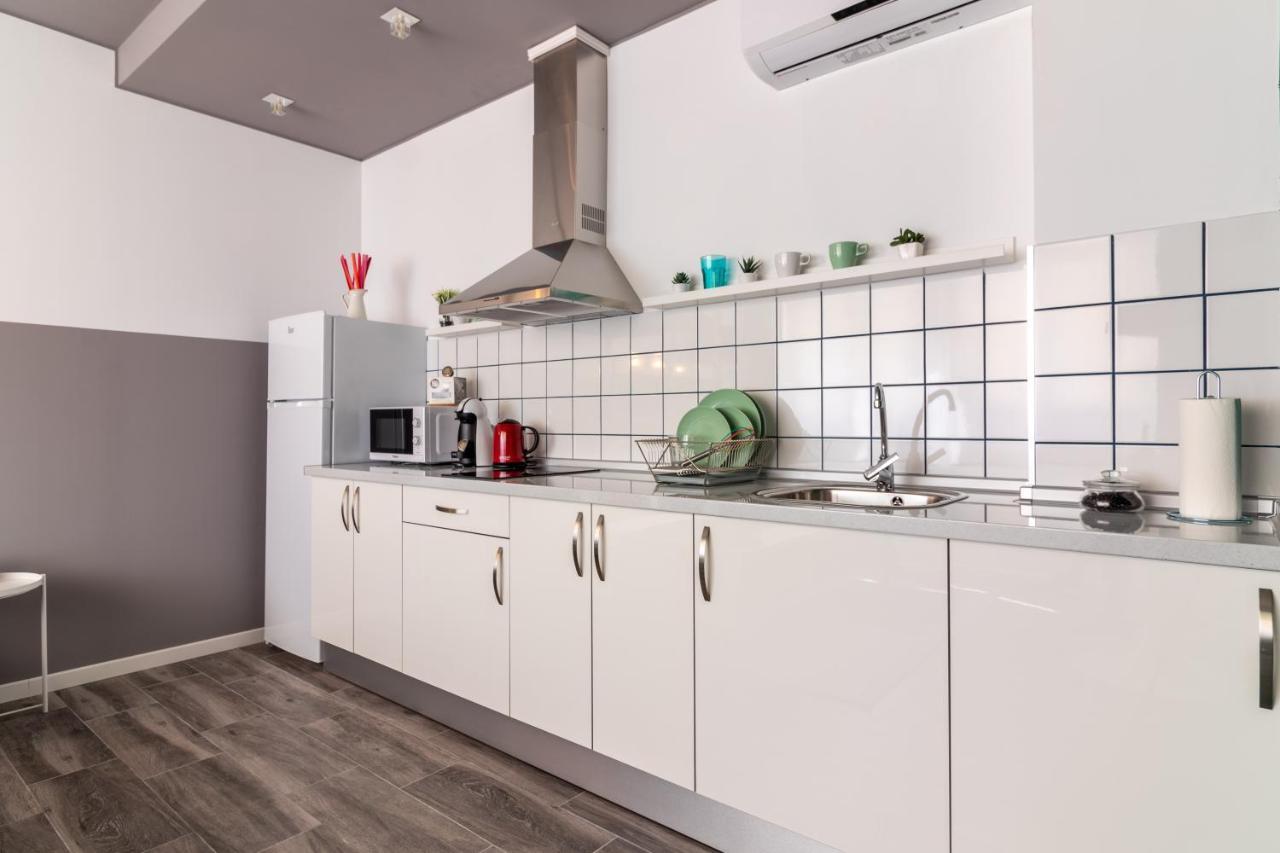 Apartamentos Navio Valencia Ngoại thất bức ảnh