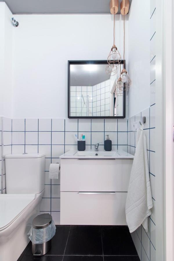 Apartamentos Navio Valencia Ngoại thất bức ảnh